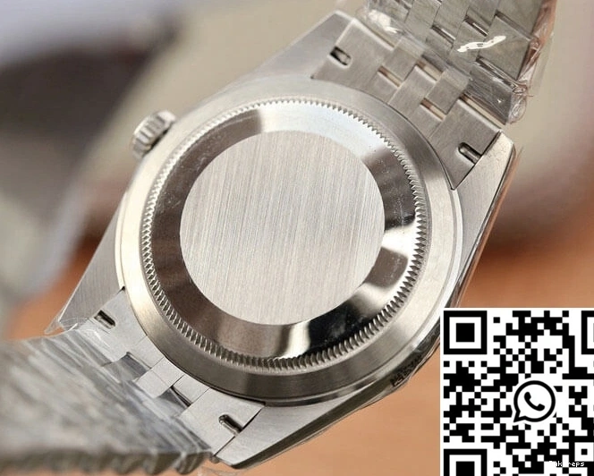 Factory Blue Rolex Datejust GM 36MM Dial 0209